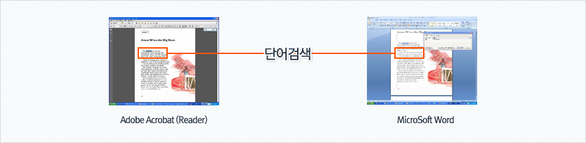 문자인식 확용 어플리케이션